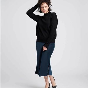 Mel Mockneck Sweater